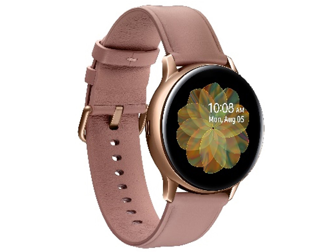 Galaxy Watch Active2  ギャラクシーウォッチ ゴールド サムスン Galaxy Watch Active2 40mm [ゴールド] 価格比較