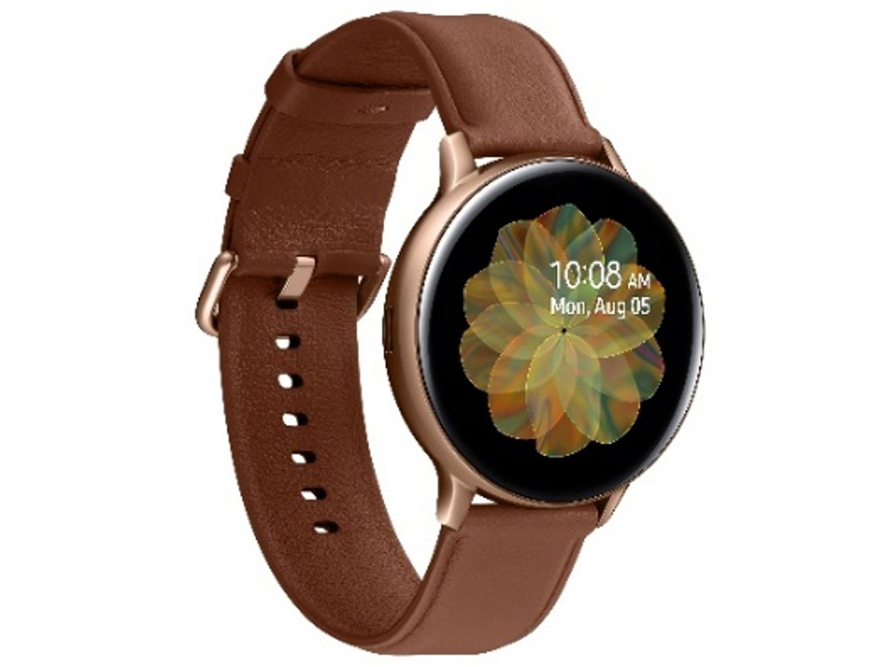 SAMSUNG - Galaxy watch Active2 44mm ステンレス ゴールド サムスン Galaxy Watch Active2 44mm [ゴールド] 価格比較