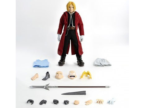 �|�̘B���p�t FULLMETAL ALCHEMIST �G�h���[�h�E�G�����b�N+�A���t�H���X�E�G�����b�N �c�C���E�p�b�N