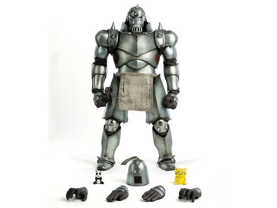 �|�̘B���p�t FULLMETAL ALCHEMIST �G�h���[�h�E�G�����b�N+�A���t�H���X�E�G�����b�N �c�C���E�p�b�N