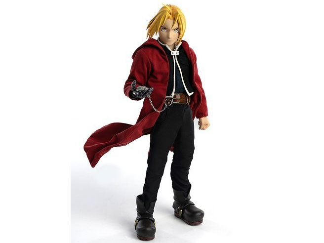 �|�̘B���p�t FULLMETAL ALCHEMIST �G�h���[�h�E�G�����b�N+�A���t�H���X�E�G�����b�N �c�C���E�p�b�N