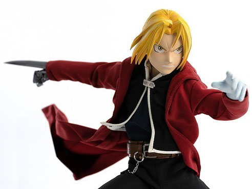 �|�̘B���p�t FULLMETAL ALCHEMIST �G�h���[�h�E�G�����b�N+�A���t�H���X�E�G�����b�N �c�C���E�p�b�N