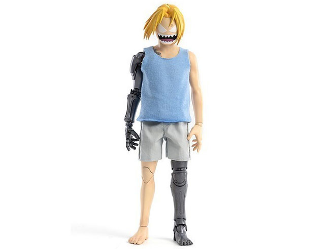 �|�̘B���p�t FULLMETAL ALCHEMIST �G�h���[�h�E�G�����b�N+�A���t�H���X�E�G�����b�N �c�C���E�p�b�N