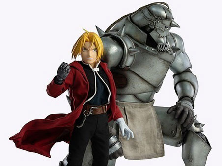 �|�̘B���p�t FULLMETAL ALCHEMIST �G�h���[�h�E�G�����b�N+�A���t�H���X�E�G�����b�N �c�C���E�p�b�N