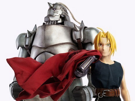 価格 Com アングル13 鋼の錬金術師 Fullmetal Alchemist エドワード エルリック アルフォンス エルリック ツイン パック の製品画像