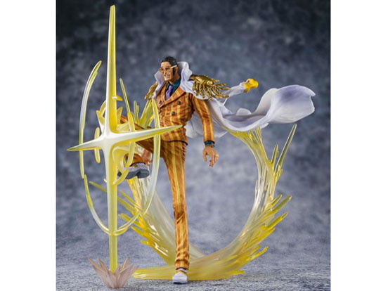 価格 Com アングル1 フィギュアーツzero Extra Battle 三大将 ボルサリーノ 黄猿 の製品画像