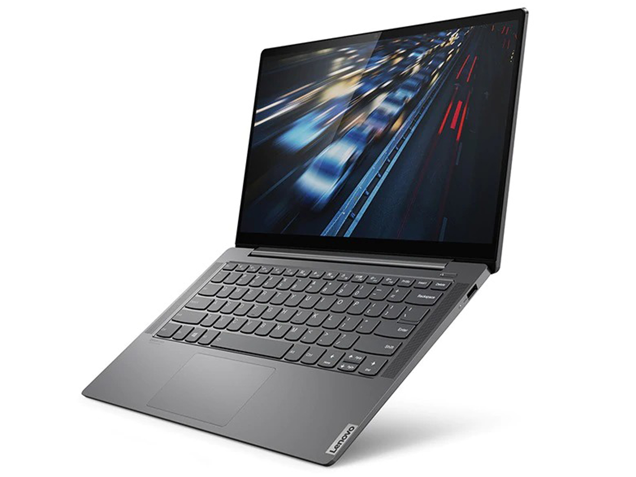 Lenovo YOGA S740 ��10���� Core i7�E16GB�������[�E512GB SSD�E14�^�t��HD�t������ �I�t�B�X�t�� 81RS0015JP �̐��i�摜