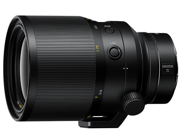 NIKKOR Z 58mm f/0.95 S Noct
