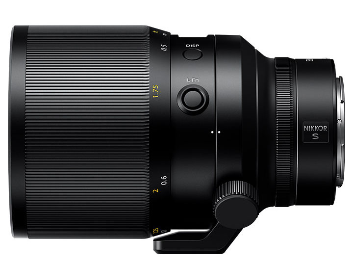 NIKKOR Z 58mm f/0.95 S Noct