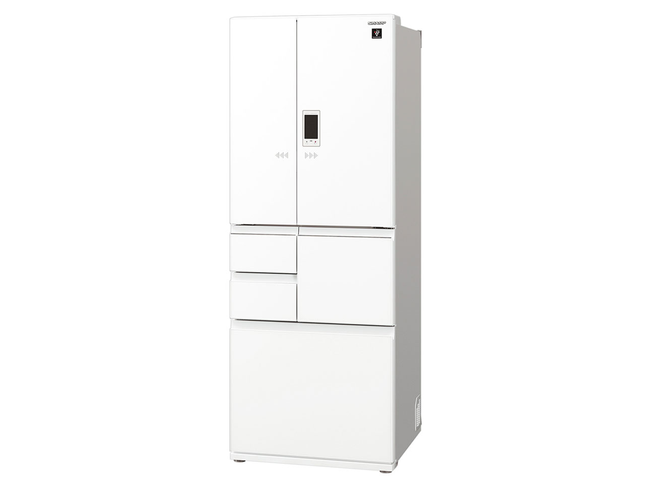 SJ-AF50F-W [�s���A�z���C�g]