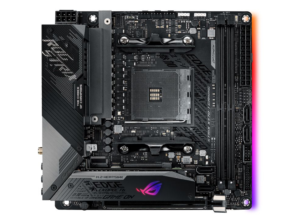 ROG STRIX X570-I GAMING �̐��i�摜