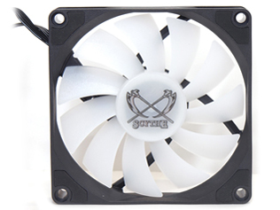 KAZE-FLEX 92 Slim RGB PWM 2500rpm KF9215FD25R-P �̐��i�摜