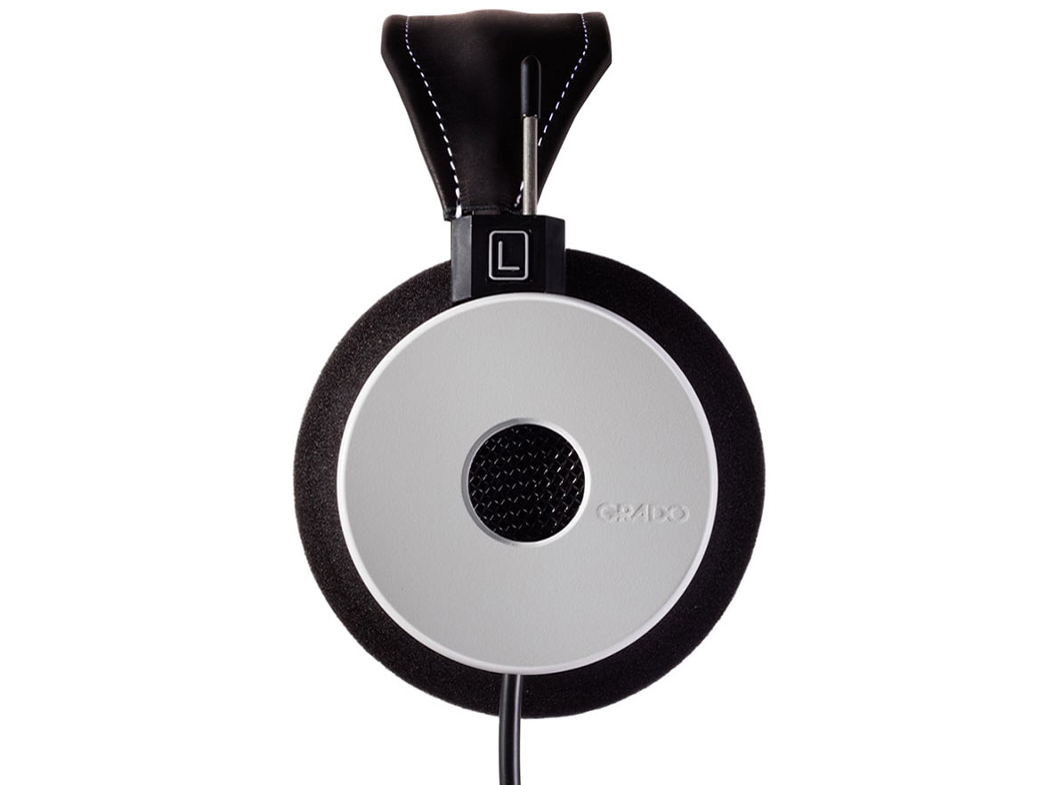 The White Headphone �̐��i�摜