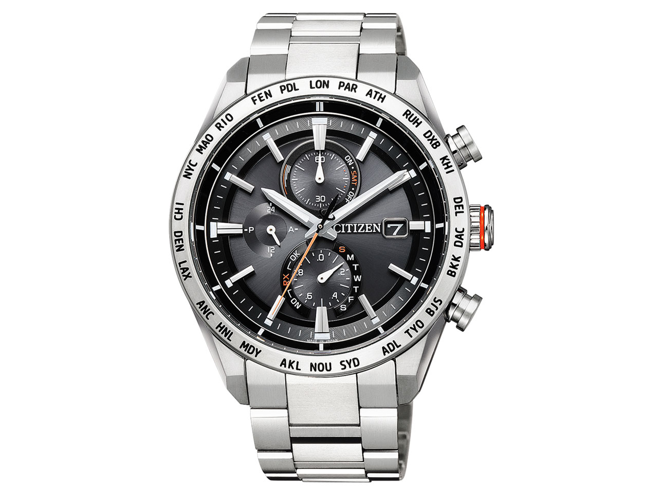 �A�e�b�T �G�R�E�h���C�u�d�g���v �_�C���N�g�t���C�g ACT Line AT8181-63E �̐��i�摜