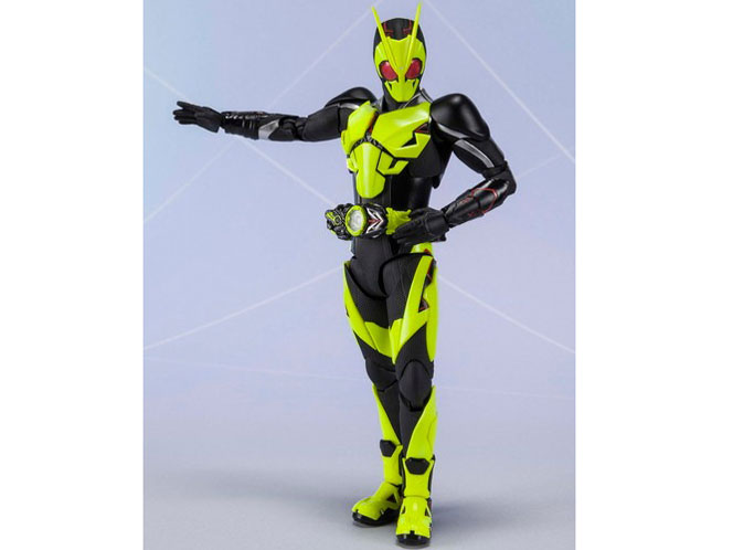 S.H.Figuarts ���ʃ��C�_�[�[������ ���C�W���O�z�b�p�[
