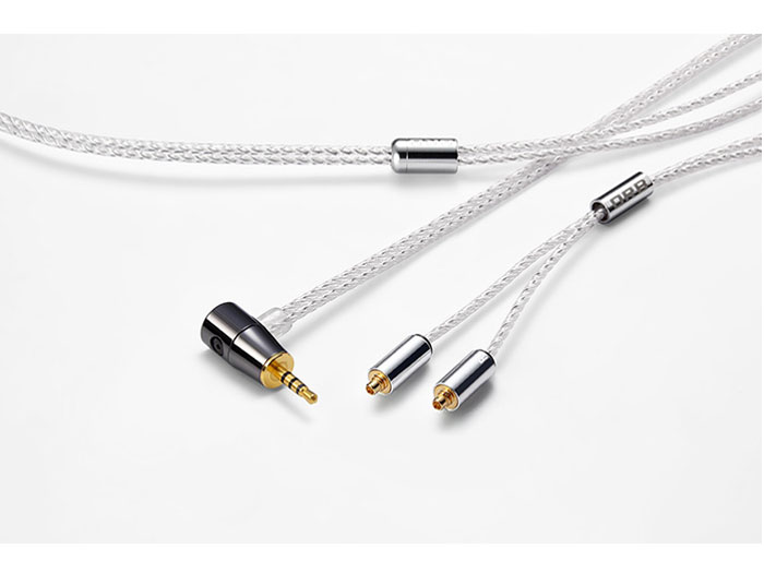 Glorious force MMCX 2.5��L 2.5mm(4��)��MMCX [1.2m] �̐��i�摜