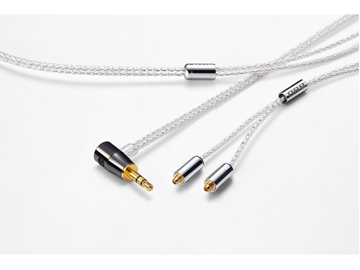 Glorious force MMCX 3.5��L �~�j�v���O��MMCX [1.2m] �̐��i�摜