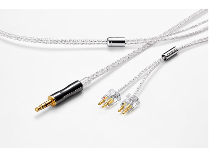 Glorious force FitEar 3.5�� �~�j�v���O��2�s�� [1.2m] �̐��i�摜