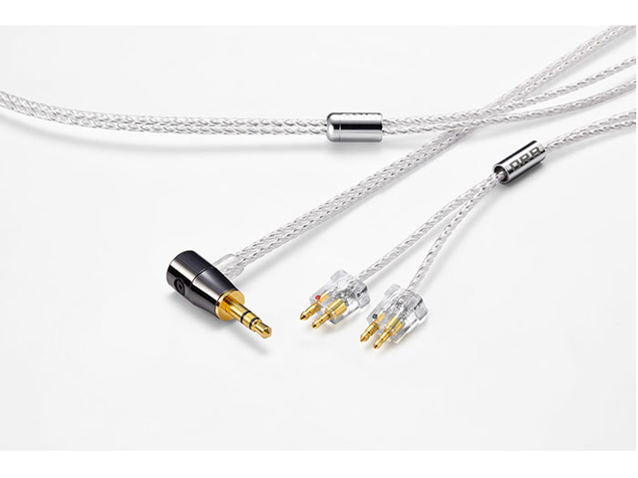 Glorious force FitEar 3.5��L �~�j�v���O��2�s�� [1.2m] �̐��i�摜