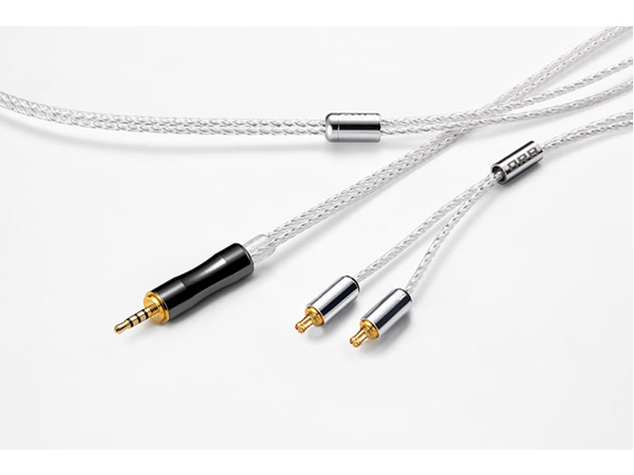 Glorious force A2DC 2.5�� 2.5mm(4��)�̐�p�[�q [1.2m] �̐��i�摜