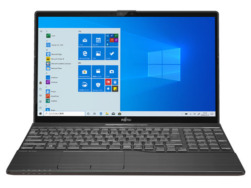 FMV LIFEBOOK AH77/D3 FMVA77D3B [�u���C�g�u���b�N]