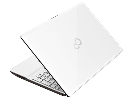 FMV LIFEBOOK AH77/D3 FMVA77D3W [�v���~�A���z���C�g]