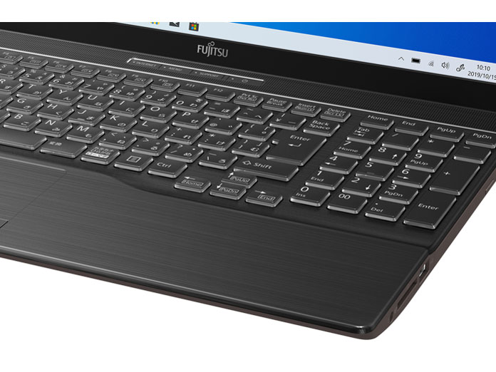 FMV LIFEBOOK AH53/D3 FMVA53D3B [�u���C�g�u���b�N]