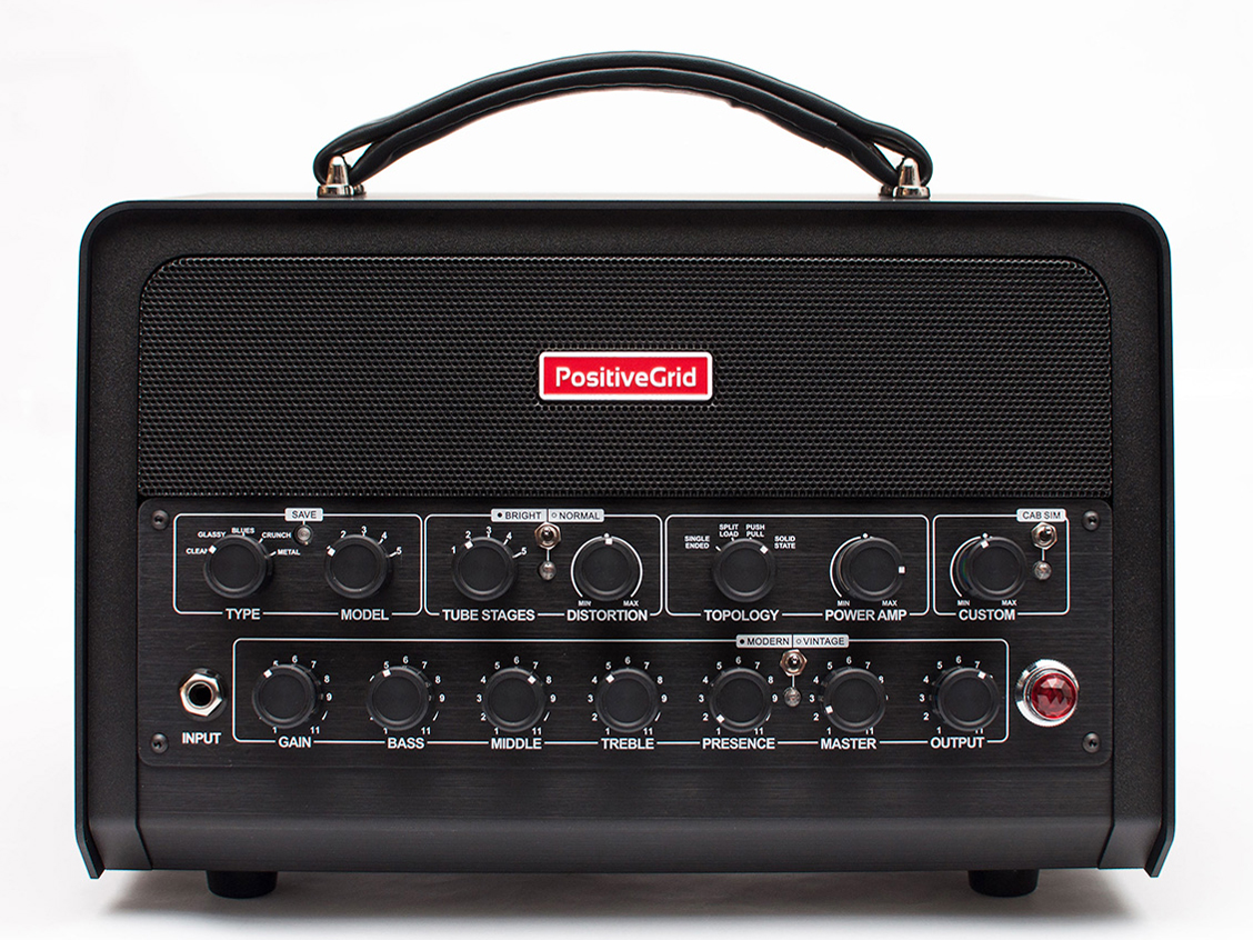 BIAS Head DSP �̐��i�摜