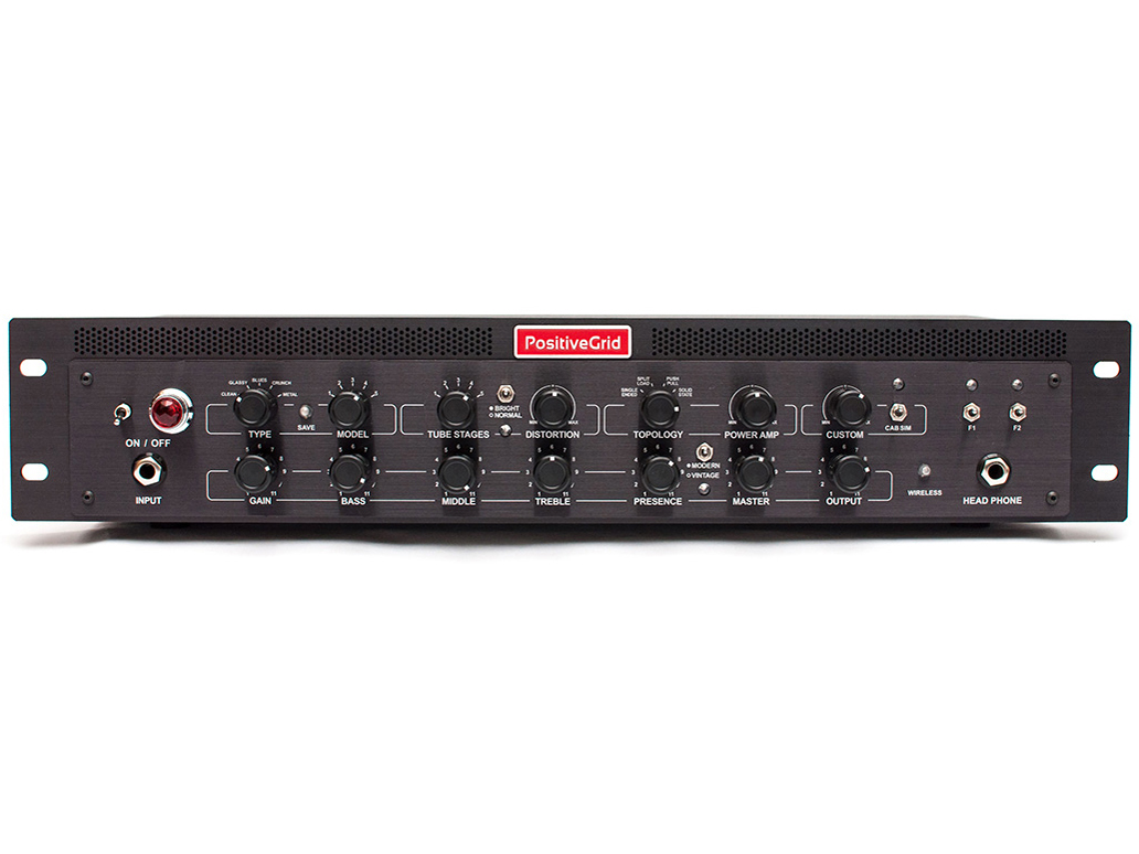 BIAS Rack Processor �̐��i�摜