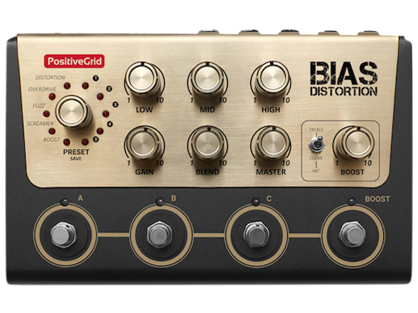 BIAS DISTORTION PROFESSIONAL �̐��i�摜