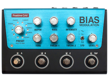 BIAS MODULATION PROFESSIONAL �̐��i�摜