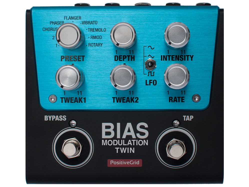 BIAS MODULATION TWIN �̐��i�摜