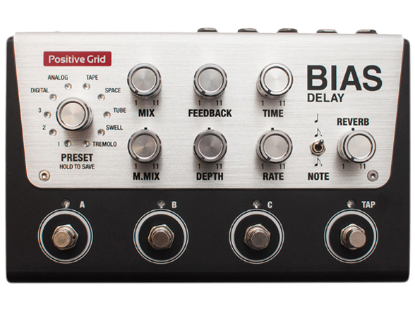 BIAS DELAY PROFESSIONAL �̐��i�摜