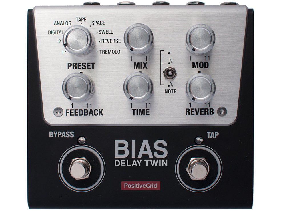 BIAS DELAY TWIN �̐��i�摜