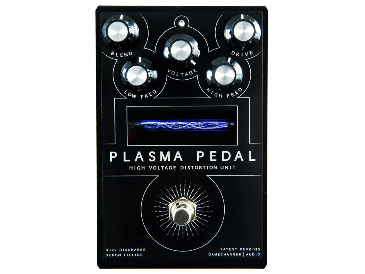 PLASMA Pedal �̐��i�摜