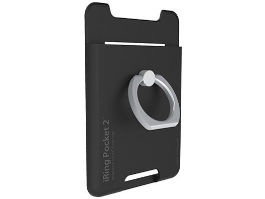 iRing Pocket2 UMS-IR03PKBL2 [�u���b�N] �̐��i�摜