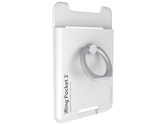 iRing Pocket2 UMS-IR03PKPW2 [�p�[���z���C�g] �̐��i�摜