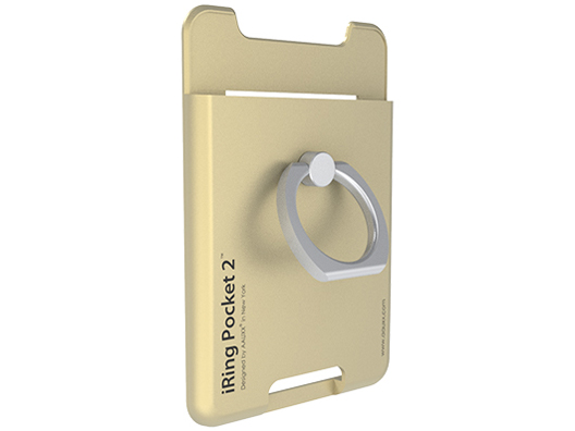 iRing Pocket2 UMS-IR03PKGD2 [�S�[���h] �̐��i�摜