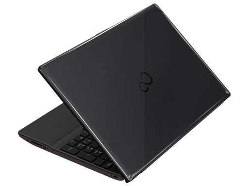FMV LIFEBOOK AH42/D3 FMVA42D3B [�u���C�g�u���b�N]