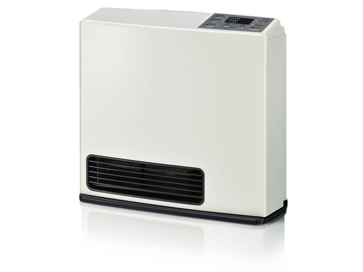 タイプ:ガスファンヒーターのヒーター・ストーブ 比較 2025年人気