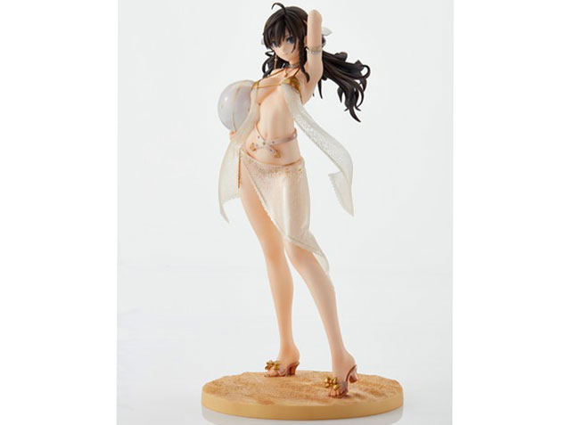 �V���C�j���O�E�r�[�`�q���C���Y 1/7 �\�j�A-Summer Princess-