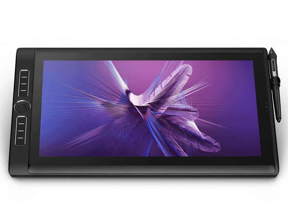 Wacom MobileStudio Pro 16 DTHW1621HK0D [�u���b�N]