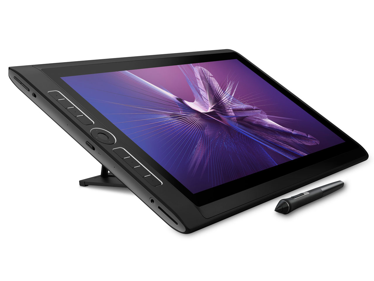 Wacom MobileStudio Pro 16 DTHW1621HK0D [�u���b�N]