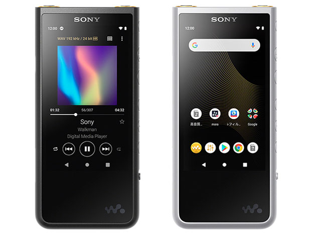 NW-ZX507 (B) [64GB �u���b�N]