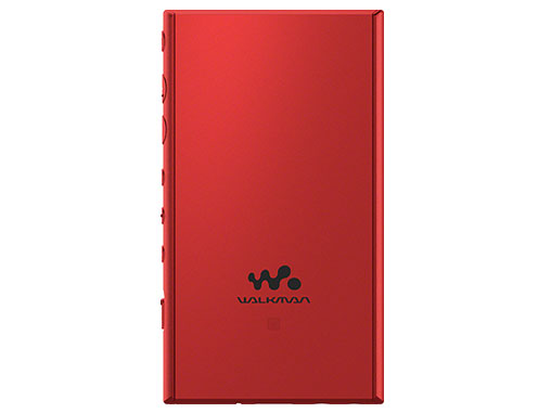 NW-A105 (R) [16GB ���b�h]