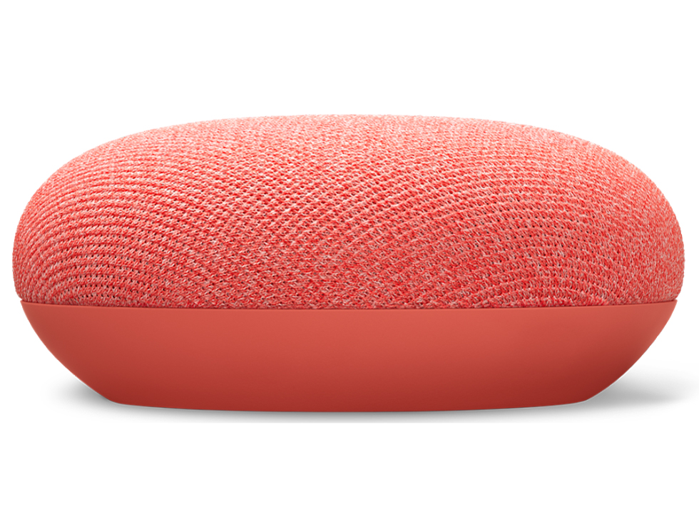 アンプ Google GOOGLE NEST MINI CHALK Google NEST MINI Chalkグーグルネストミニ （第二世代） アンプ