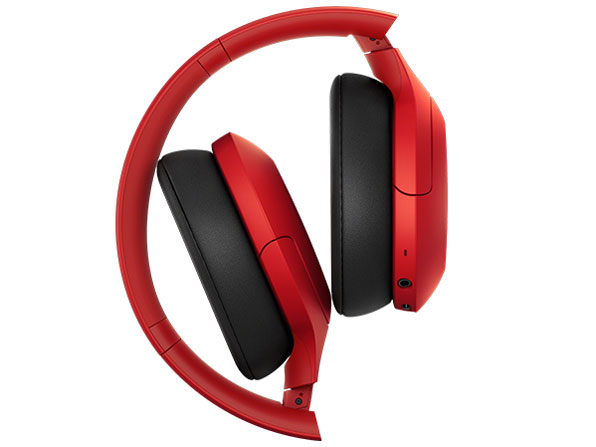 h.ear on 3 Wireless NC WH-H910N (R) [���b�h]