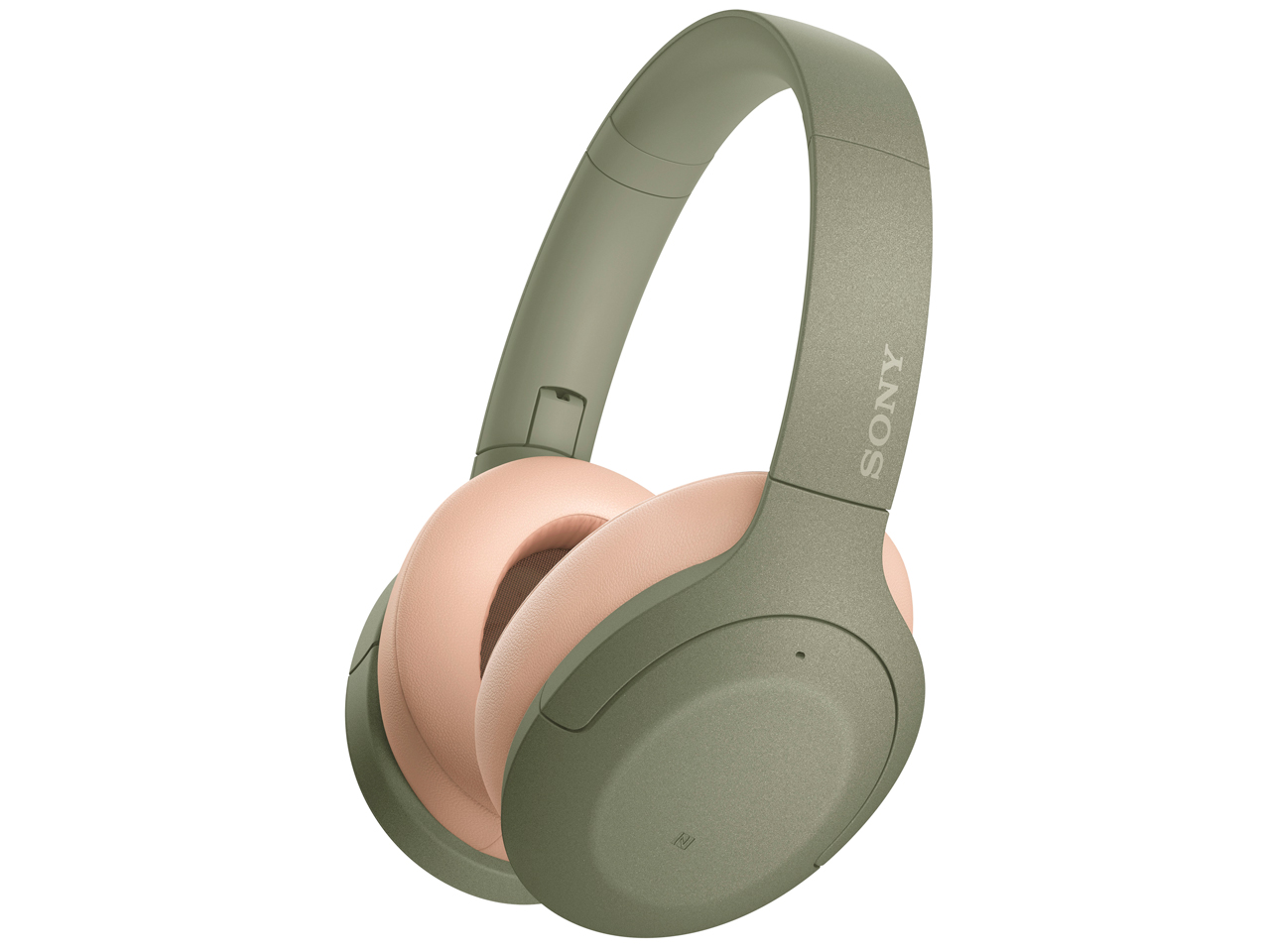 SONY h.ear on 3 Wireless NC WH-H910N (G) [アッシュグリーン