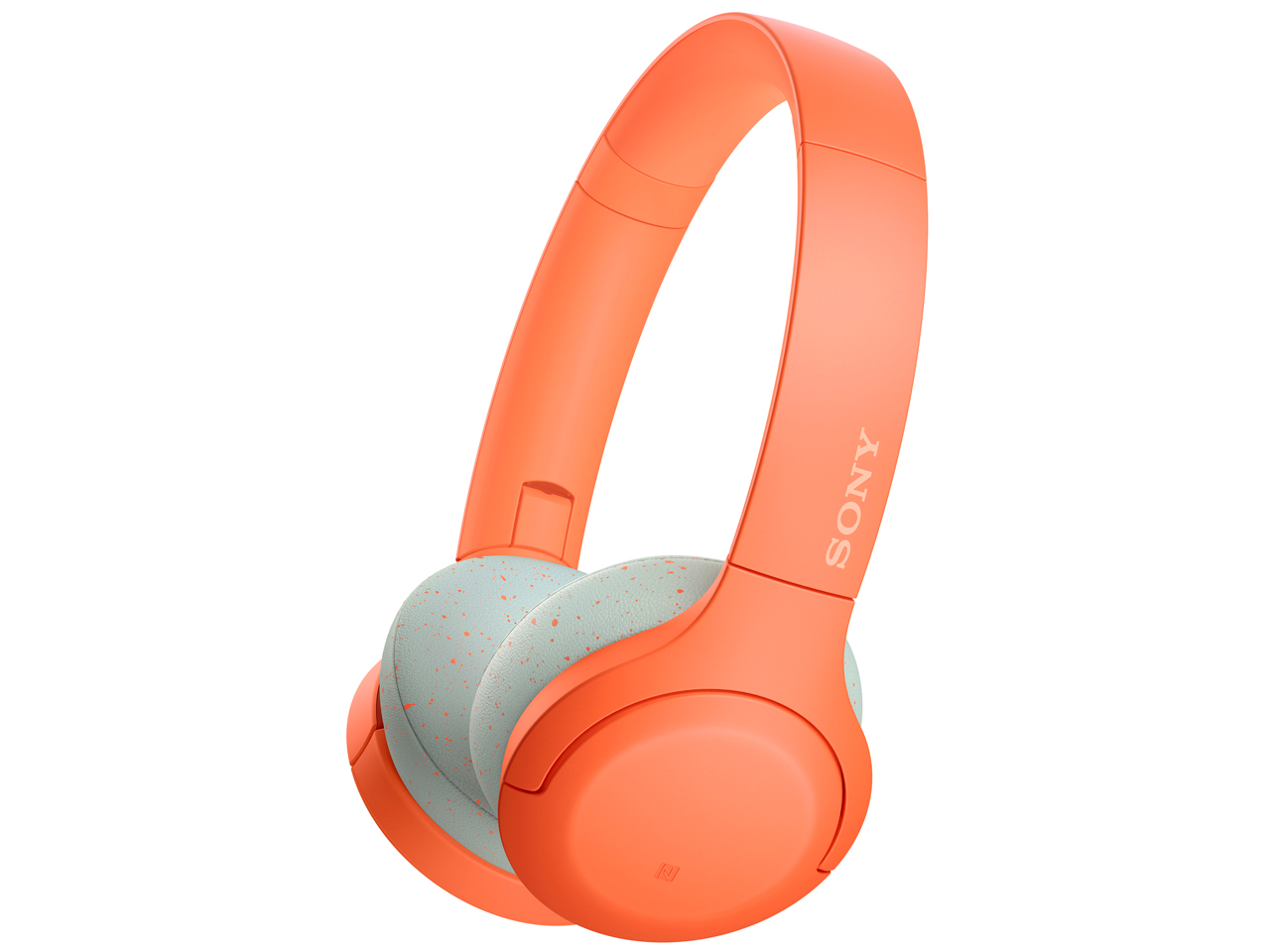 SONY WH-H810 ワイヤレスヘッドフォン オレンジ SONY h.ear on 3 Mini Wireless WH-H810 (D) [オレンジ] 価格