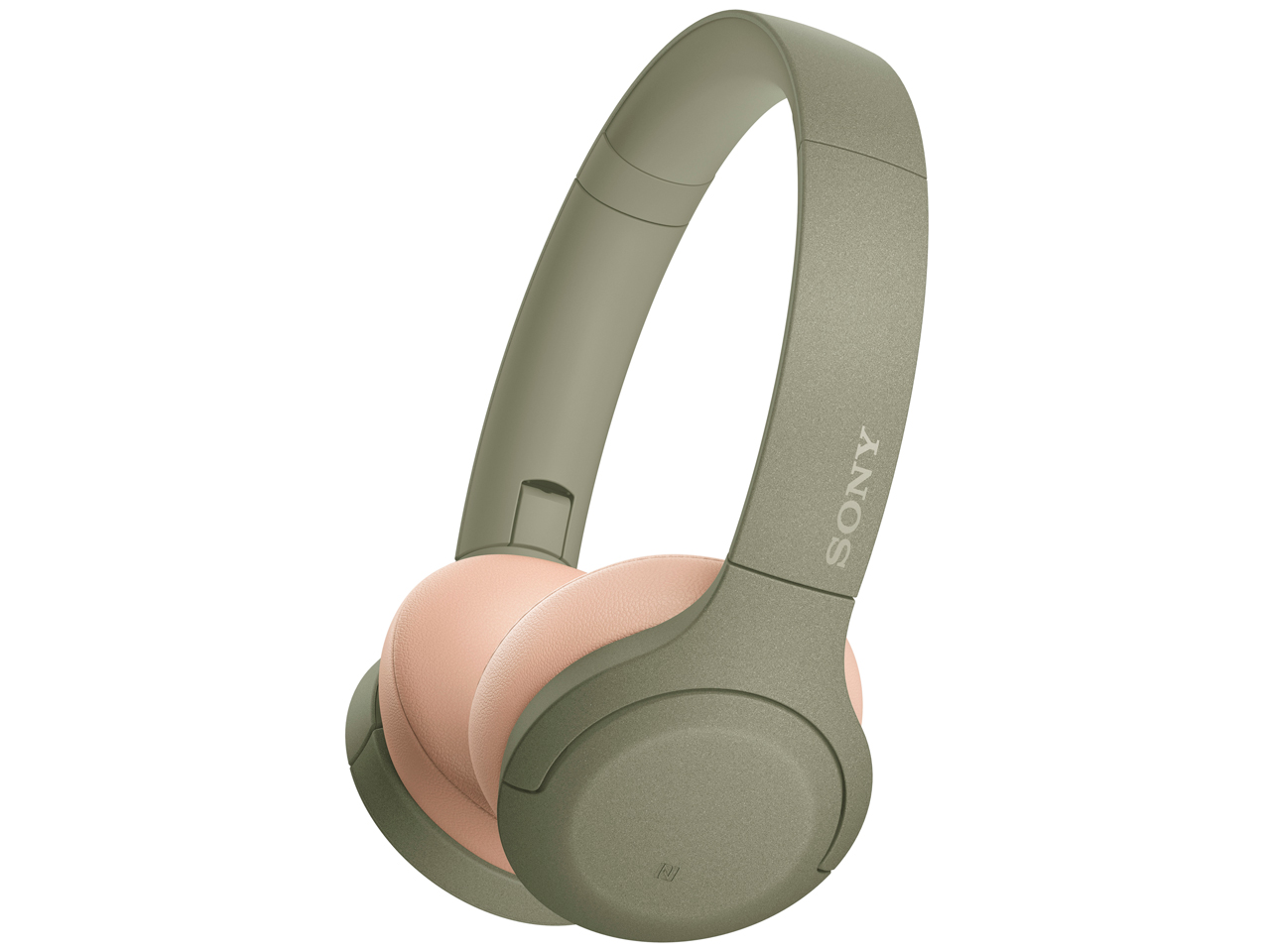 h.ear on 3 Mini Wireless WH-H810 (G) [�A�b�V���O���[��] �̐��i�摜
